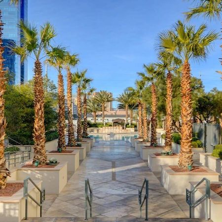 Mgm Signature-18-703 Strip View Jacuzzi Studio Las Vegas Exterior photo
