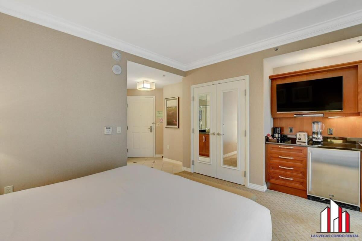 Mgm Signature-18-703 Strip View Jacuzzi Studio Las Vegas Exterior photo