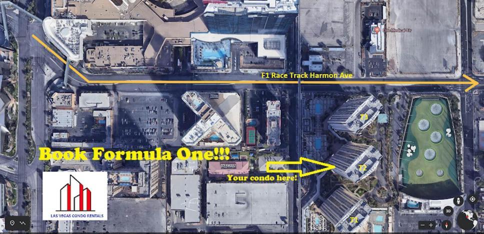 Mgm Signature-18-703 Strip View Jacuzzi Studio Las Vegas Exterior photo